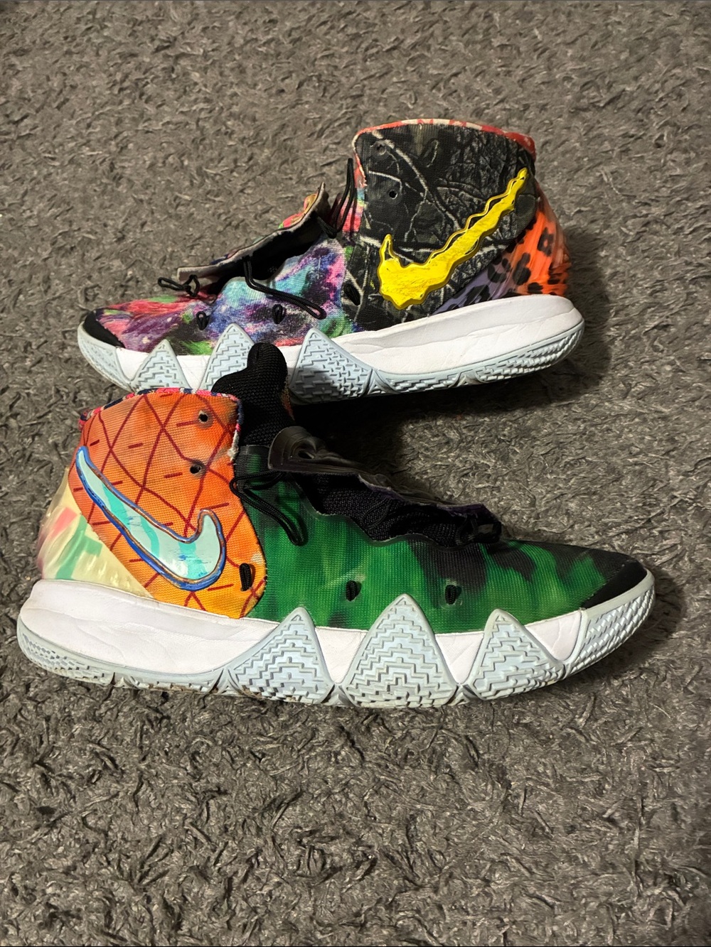 Nike Kyrie hybrid s2